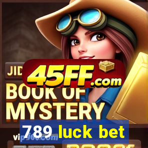 789 luck bet